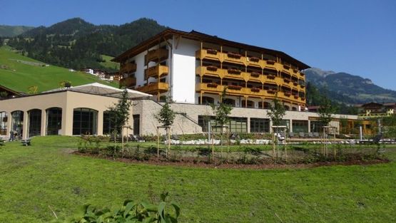 Hotel Holzbau Pongau