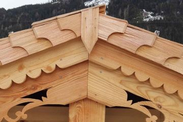 Holzbau im pongau