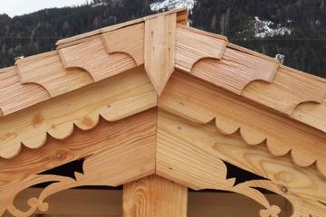 Holzbau im pongau